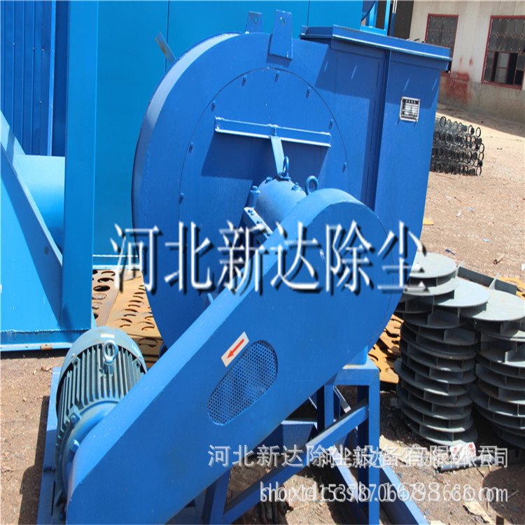 工业矿山用布袋除尘器 单机袋式除尘器脉冲除尘器 布袋袋式除尘器