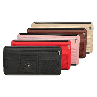 Roof Glasses and Ticket Storage — Car Glasses Clip/Bill Clip