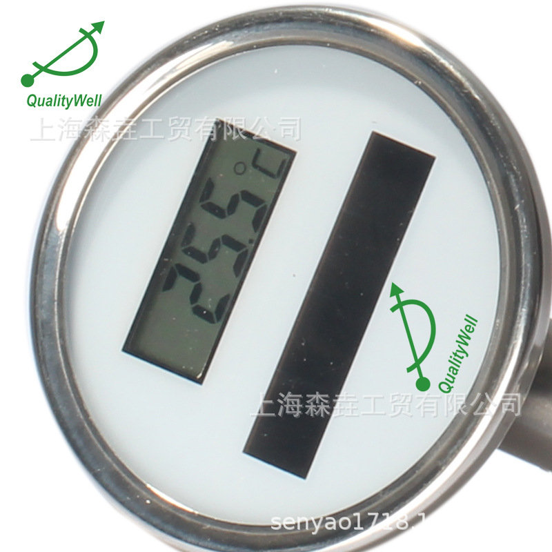 ̫���ܹ��羶���͵����¶ȼ� DSTI300 ������ʾ0.1C����