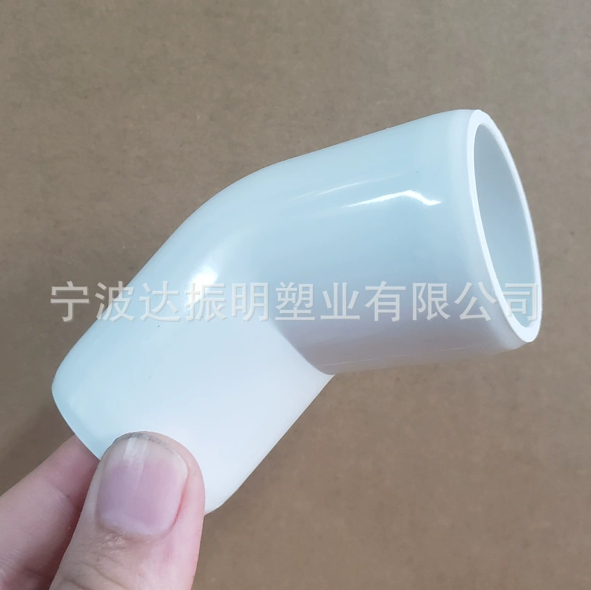 Ранг мебели штуцеров трубы локтя ASTM степени Северной Америки SCH40 PVC45 стерео