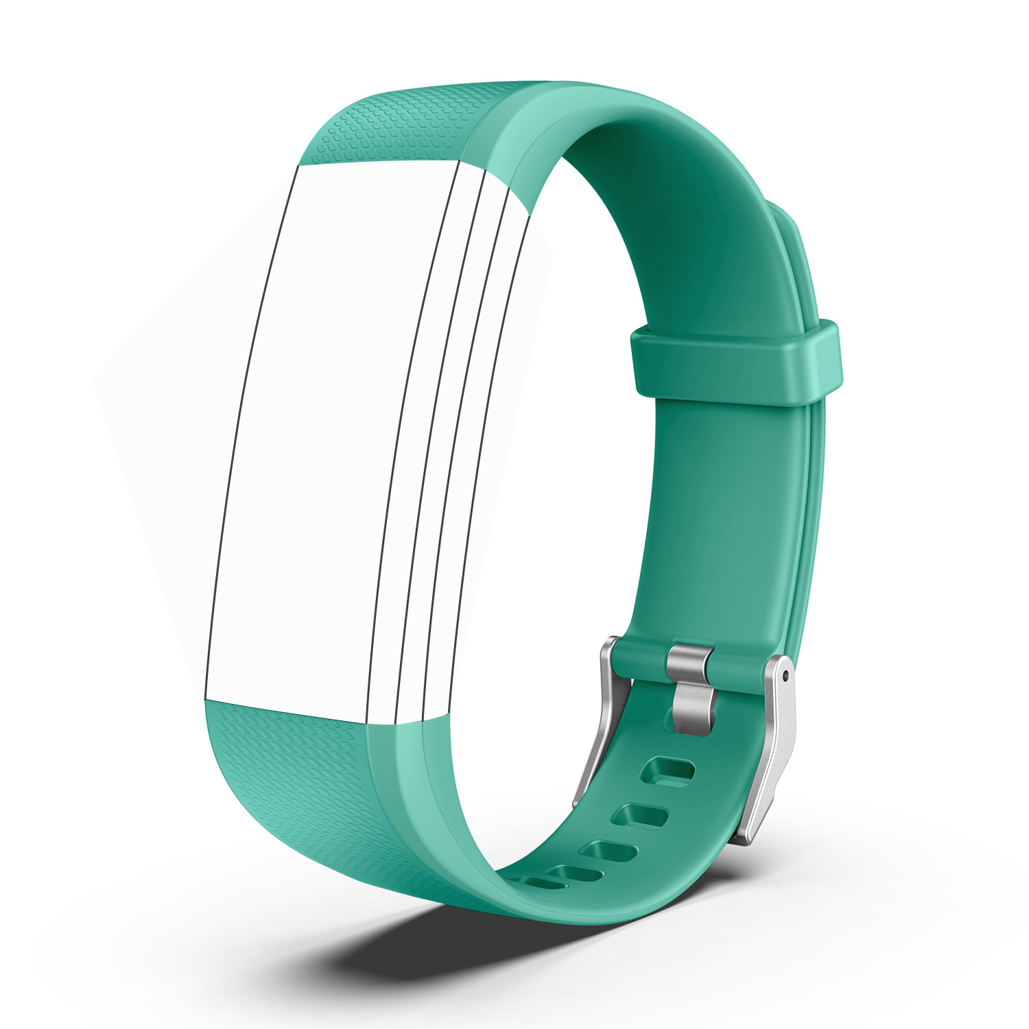 Runmifit correa de pulsera al por mayor original multi-color S5 moda colorida correa de pulsera inteligente