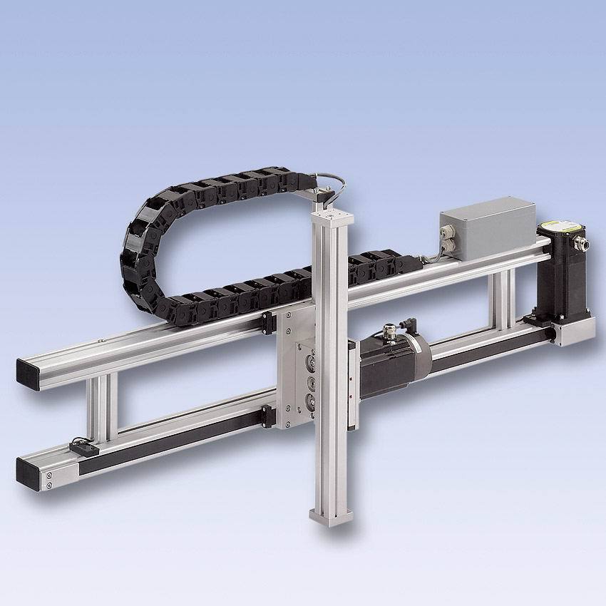 德国技术 非标设计 大负载  上下料机械手