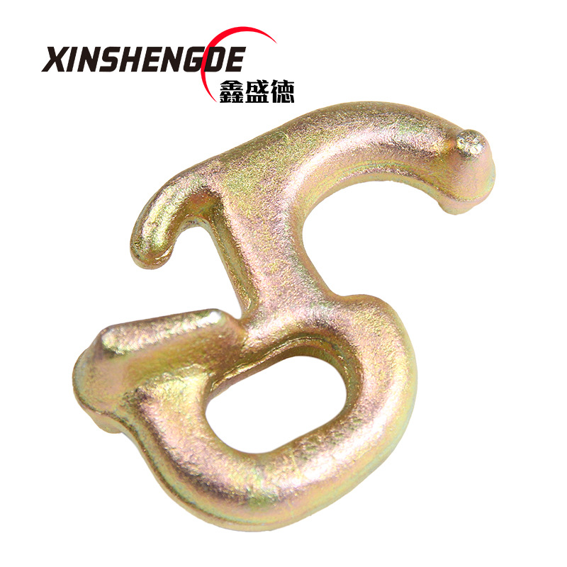 牵引 R R形 RTJ 锻造R 拖车钩 锻造索具