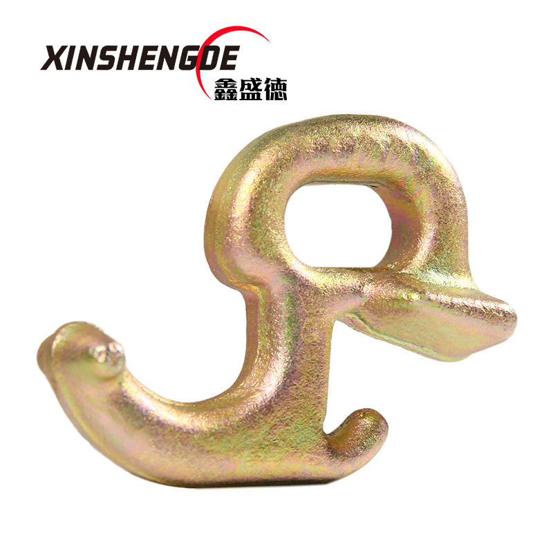 R钩 锻造R钩 碳钢 合金钢 R钩 RJT钩 R形钩