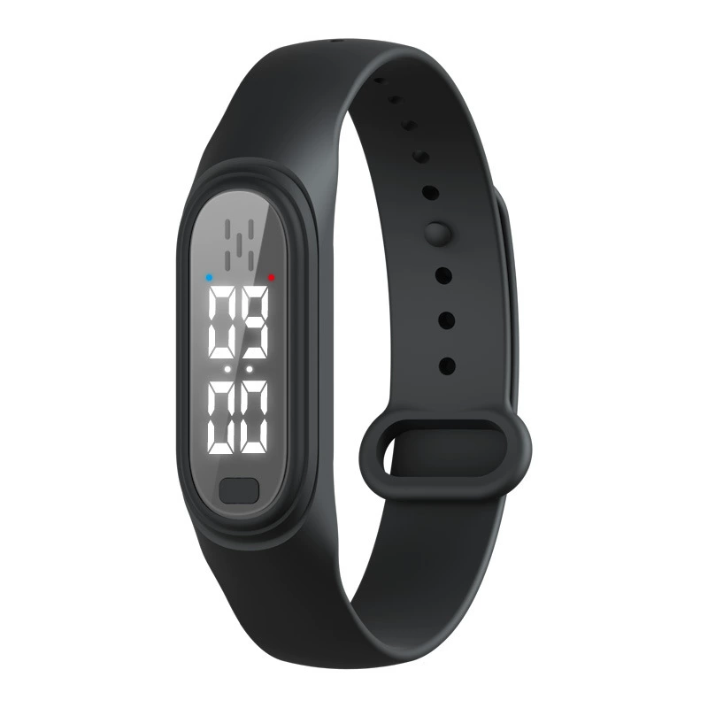 Трансграничные взрывные модели фабрики прямых продаж комаров браслет ультразвуковой электронный отпугиватель для детей на открытом воздухе