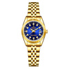 Swiss watch, steel belt for leisure, mechanical waterproof quartz men's watch, simple and elegant design