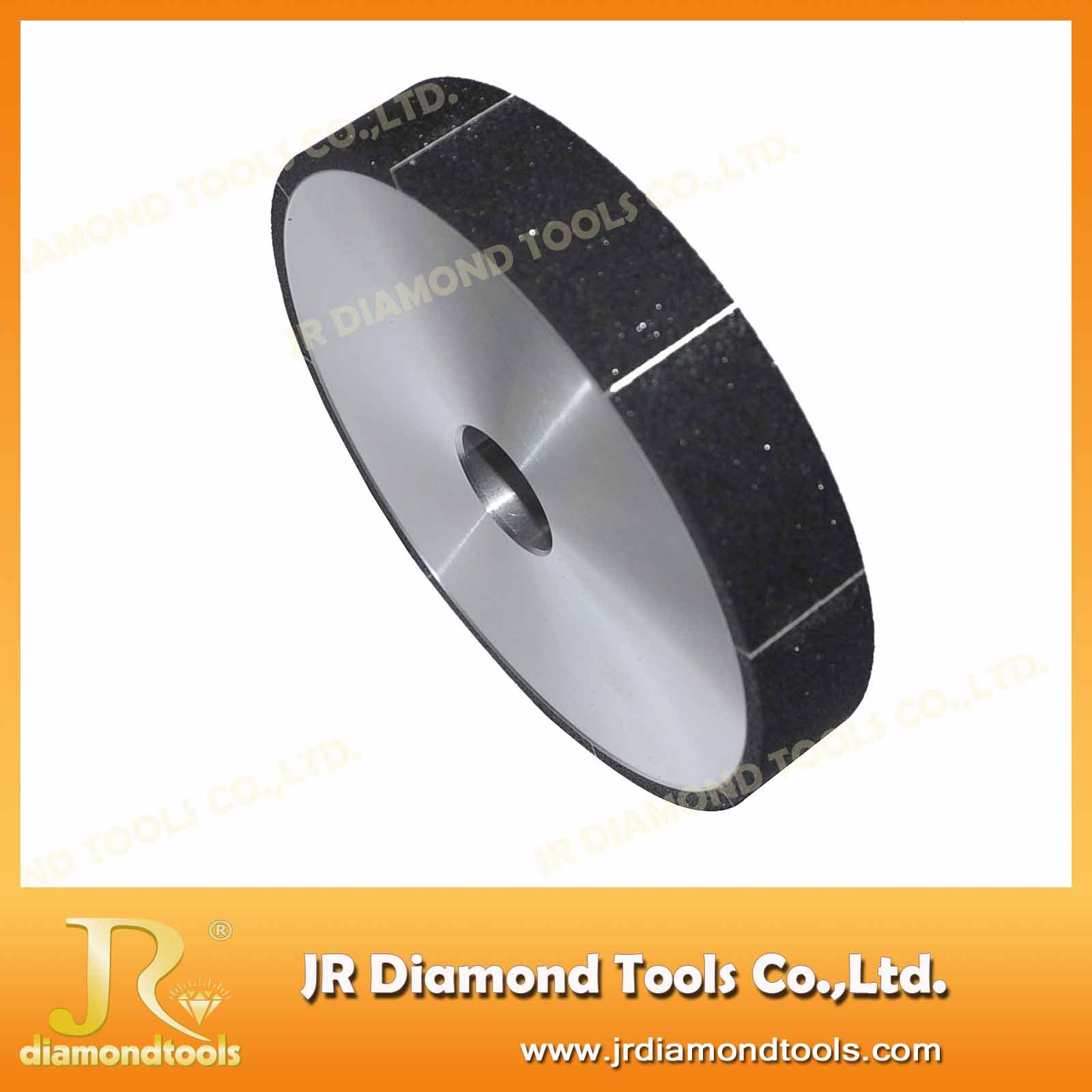 供应超大直径350加强型陶瓷金刚石砂轮