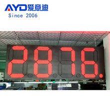 LED 7Δ̓rˮIP65 32Ӣ缃tɫ@ʾվ