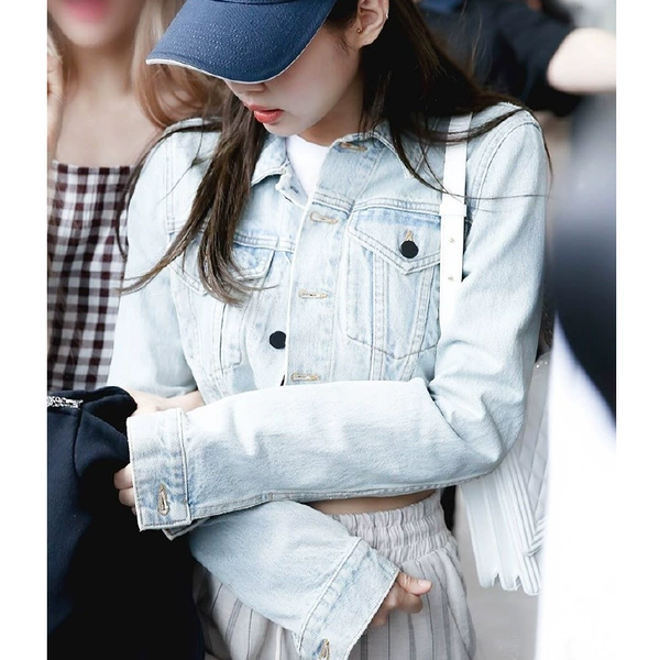 Denim jacket