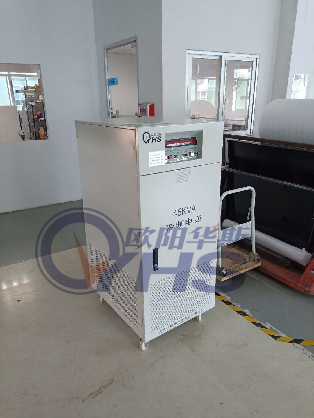 ����45KVA��Ƶ��Դ��������ƽ��������380V 60HZ��������ˮ��