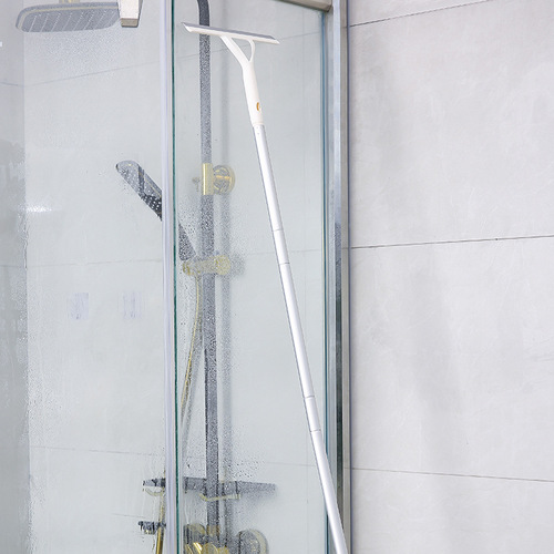 玻璃刮家用玻璃擦长柄伸缩杆窗刮器浴室刮水清洗窗户工具玻璃窗刮