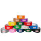 Special adhesive tape for mulching film Special non-degumming waterproof wear-resistant high-adhesion color cloth tape for carpet seams