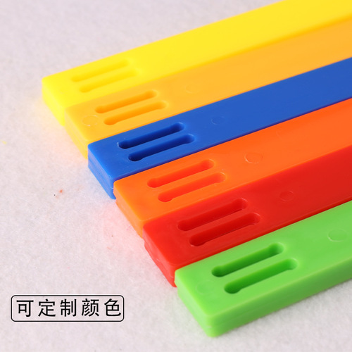 Football training agility ladder with snap button jump grid soft ladder speed ladder rope ladder basketball training equipment obstacles