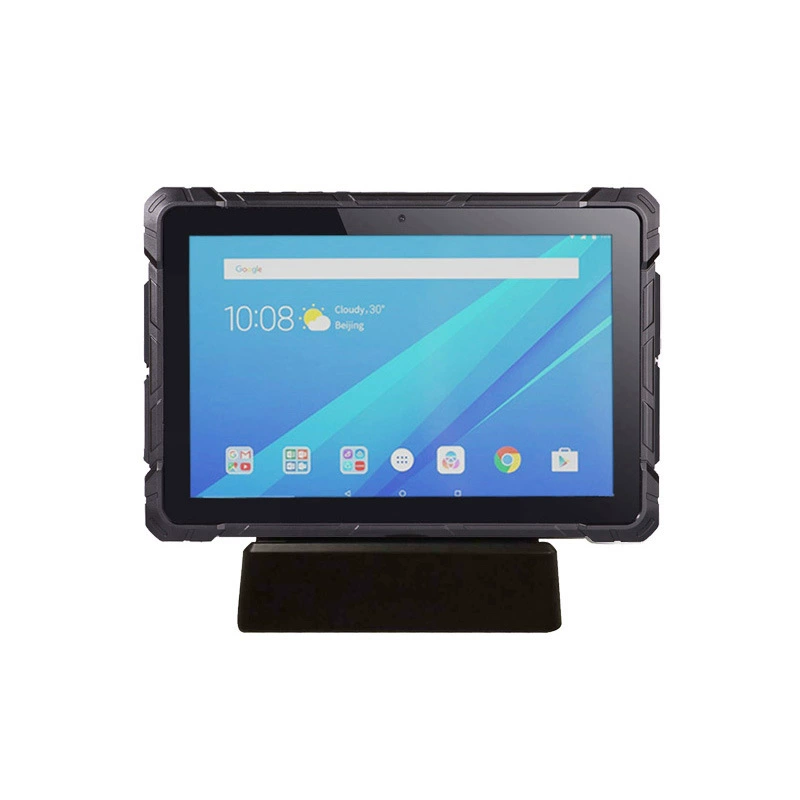 Industrial tablet multifunctional laptop protected from dust, water and shock, 10inch, Android, 4G