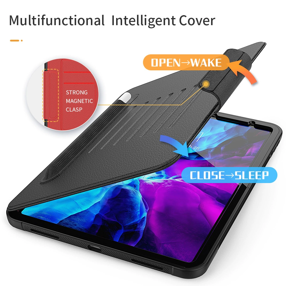 IPad Pro 2020 Флинкинг Дроложимый набор панелей чехол силикон IPAD 11-дюймов бумажный анти-прокладка чехол