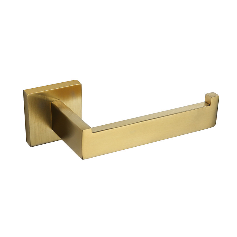 8004 종이 타월 홀더 골드