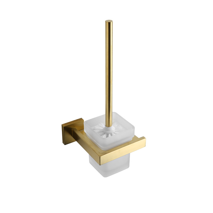 8006 변기 브러쉬 골드