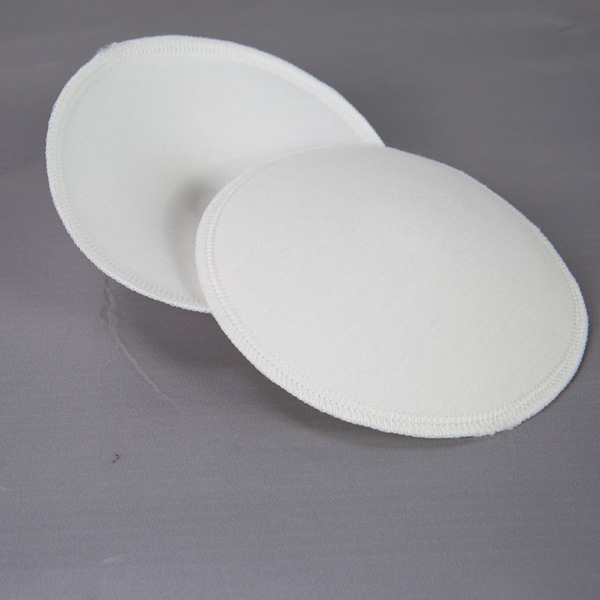 Cotton breathable breast pads for young mother