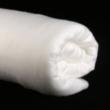 现货 服装填充仿丝棉棉被绗缝舒绒棉 孕婴1.5米幅宽pp片棉 舒弹棉