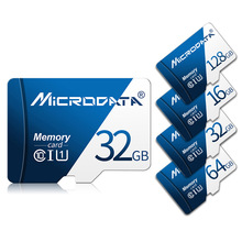 厂家直销内存卡64g高速储存卡8g16gTF卡32gsd卡黑科技memory card