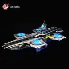 DIY��ľ���� �����ָ�76042��ֺܾ�ĸ��ľLED�ƹ�ƴ���װ������