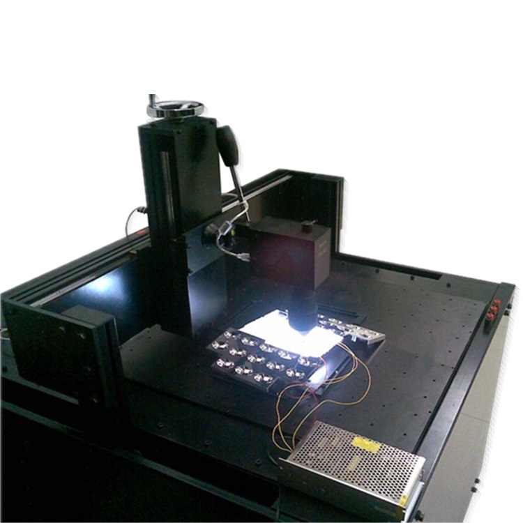三轴平台XYZ龙门运动滑台 直角坐标机械手精密检测工作台非标定