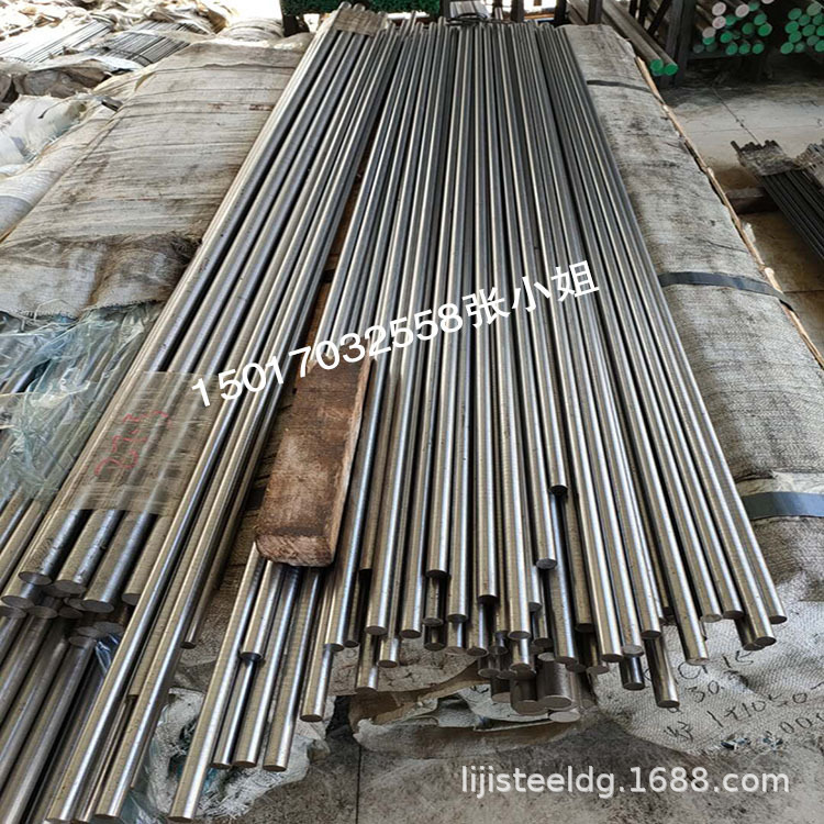 供应德国1.0332易切削钢材 1.0332光圆钢 高强度 耐磨精磨棒