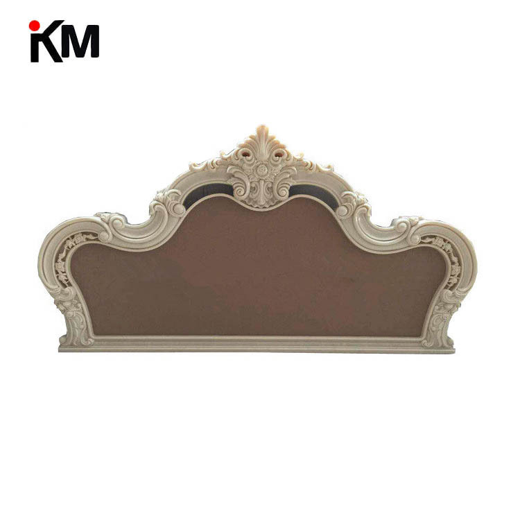 ABS床头床尾顶花欧式家具配套注塑模具开发  注塑加工一体服务