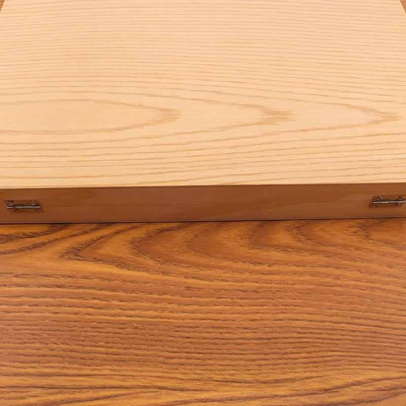 150 piezas caja de madera para niños cepillo de regalo de cumpleaños acuarela traje de pluma para niños herramienta de pintura del Día del Niño lápiz de pintura al óleo palo