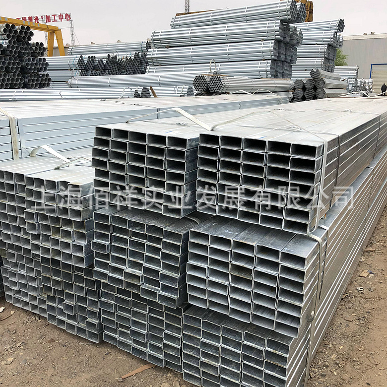 阳光房使用热镀锌方管不生锈矩形管方通供货采购一站式服务q235b