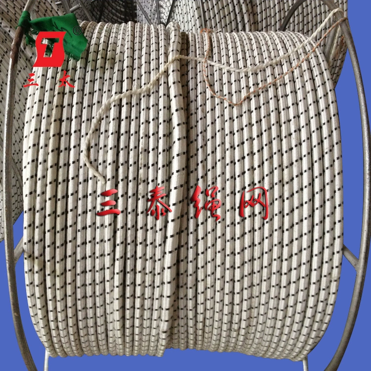 Электрический тяговый трос Santai, спасательный страховочный трос, строительный трос для укладки, балансировочный подвесной трос, якорный трос для улицы