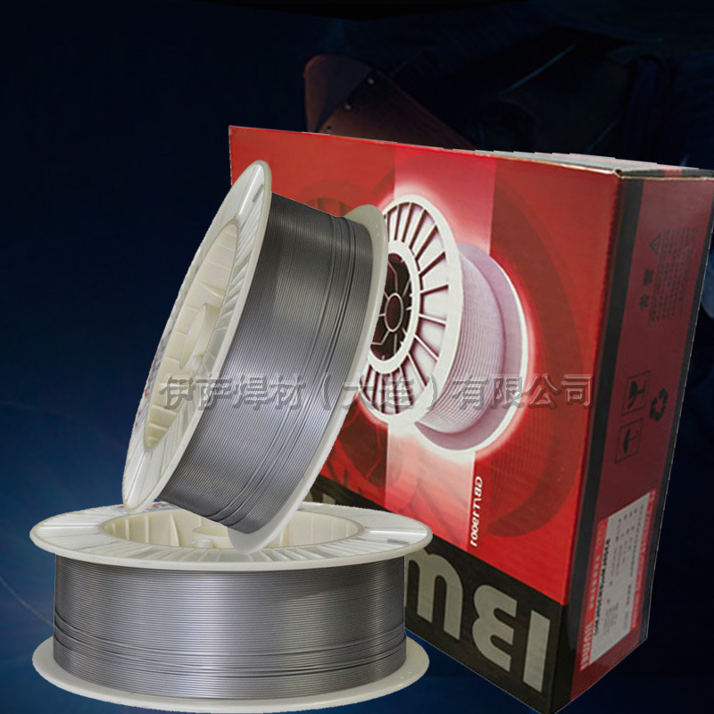 金威ER308LSi不锈钢合金焊丝 盘装气保焊丝