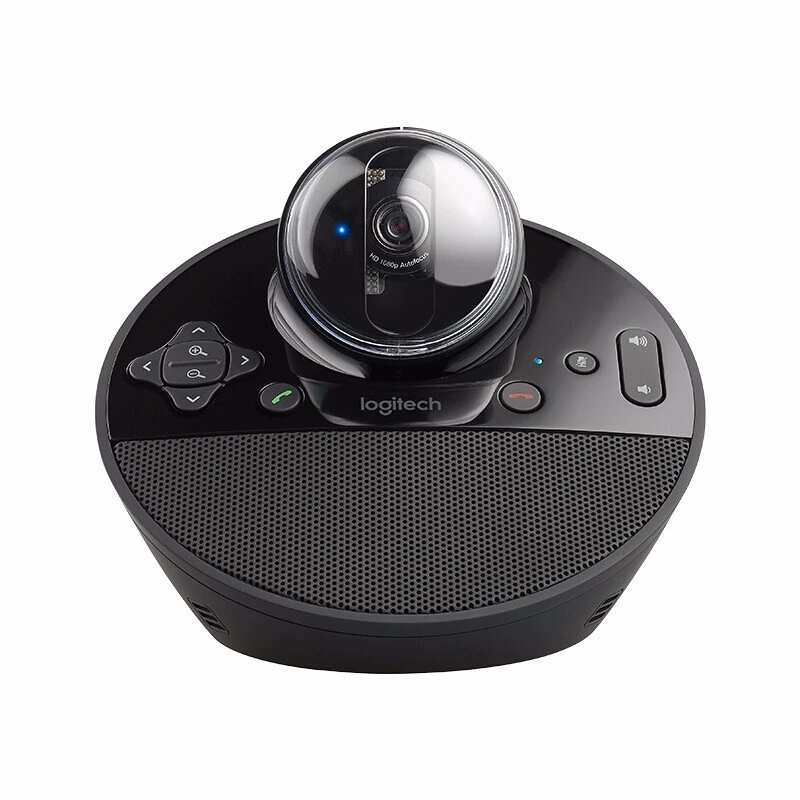 LOGITECH Logitech BCC950 HD интернет-конференционная камера C950 якорь пульт управления вращением чат видео
