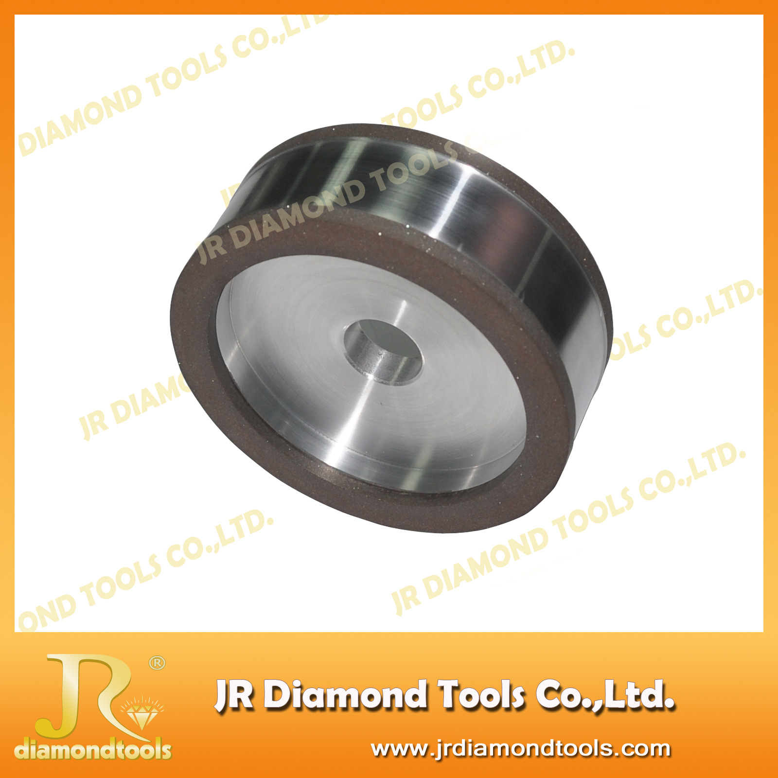 供应优质金刚石树脂筒形砂轮