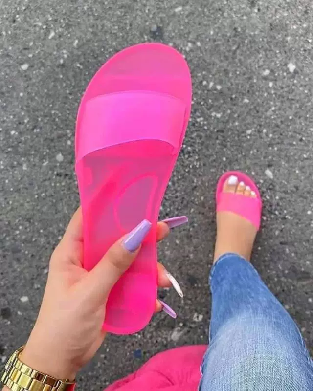 (Cross-border trading), sandals, slippers, plus size, 2022, Amazon