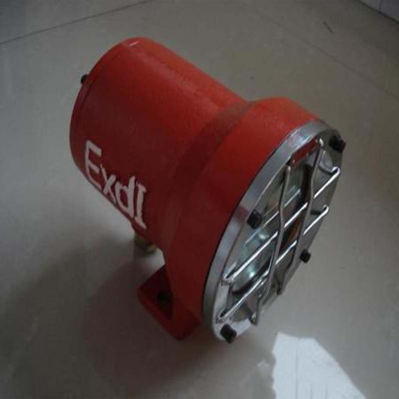 DGY18 24 36 48 127L(A) 矿用隔爆型LED机车灯  DGY36/48/127L