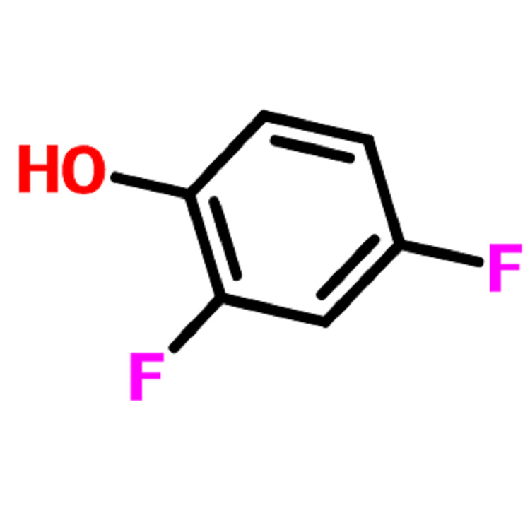 2,4-二氟苯酚 CAS:367-27-1  98%  现货  价格详询