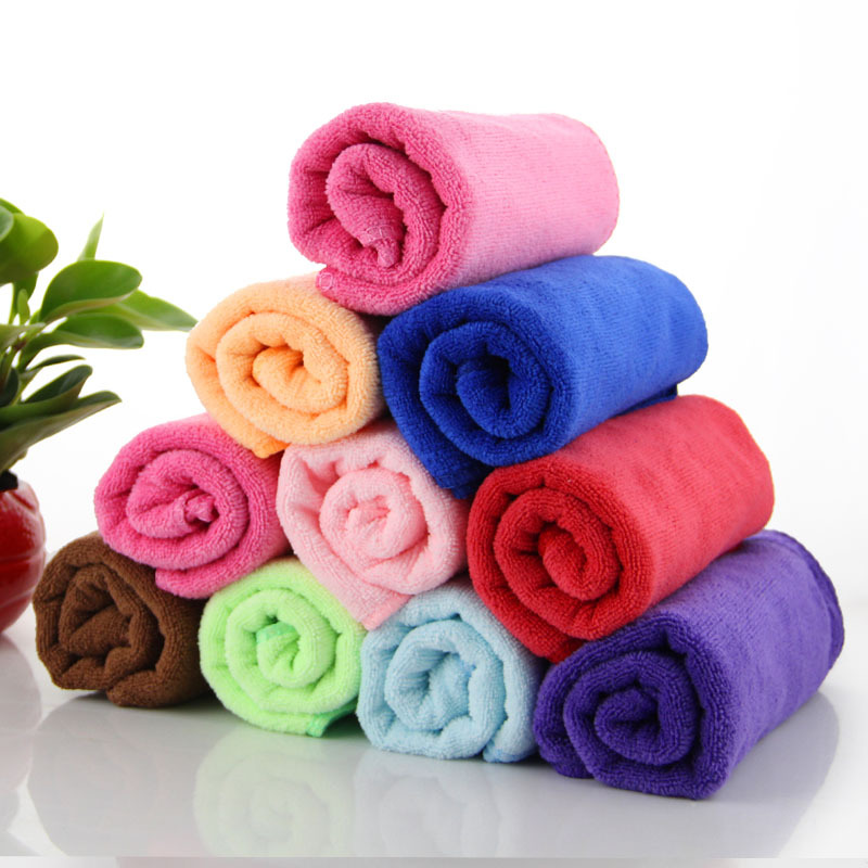 dry towel for haircut