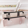 Polyurethane capacious pencil case for elementary school students, stationery, storage bag, Korean style, for secondary school