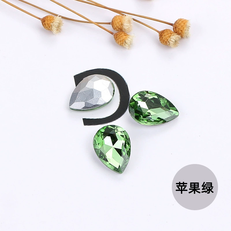 Transparent glass silver mobile phone, accessory, accessories, DIY