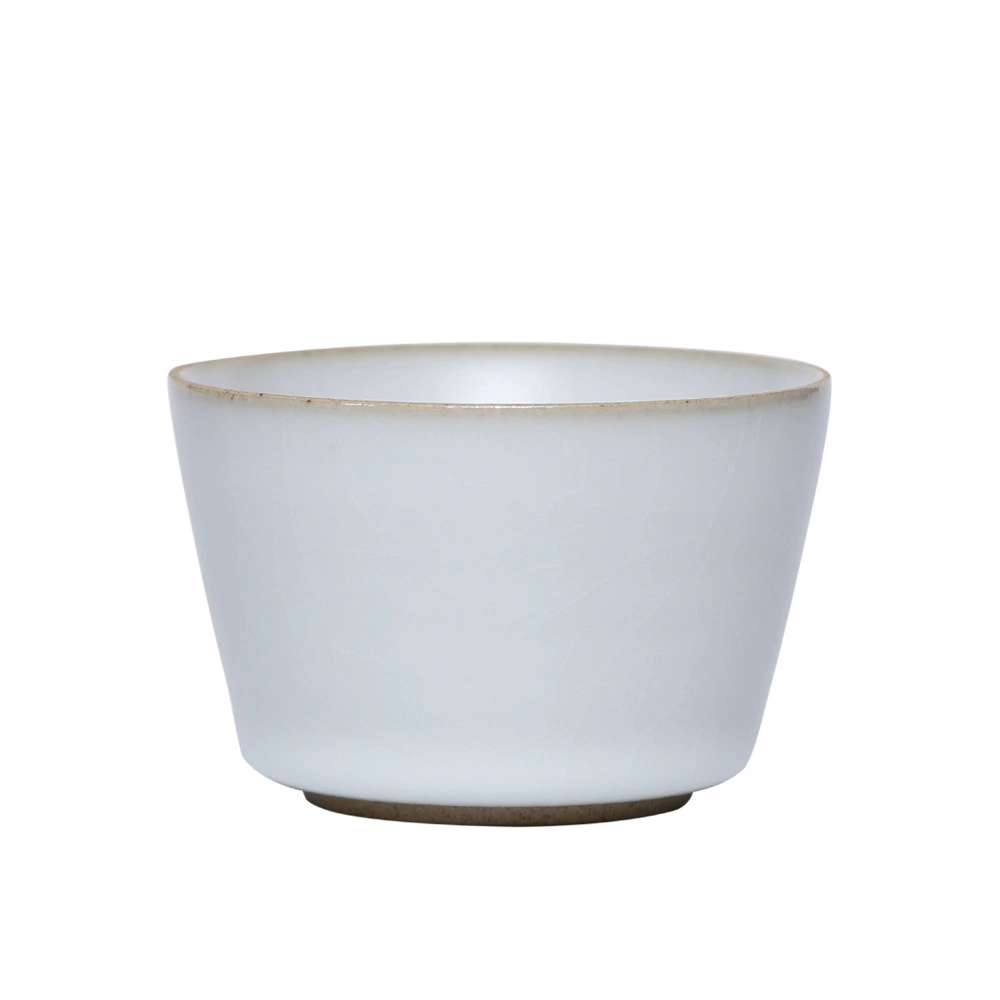 Ceramic tea cup, tea set, DIY, increased thickness