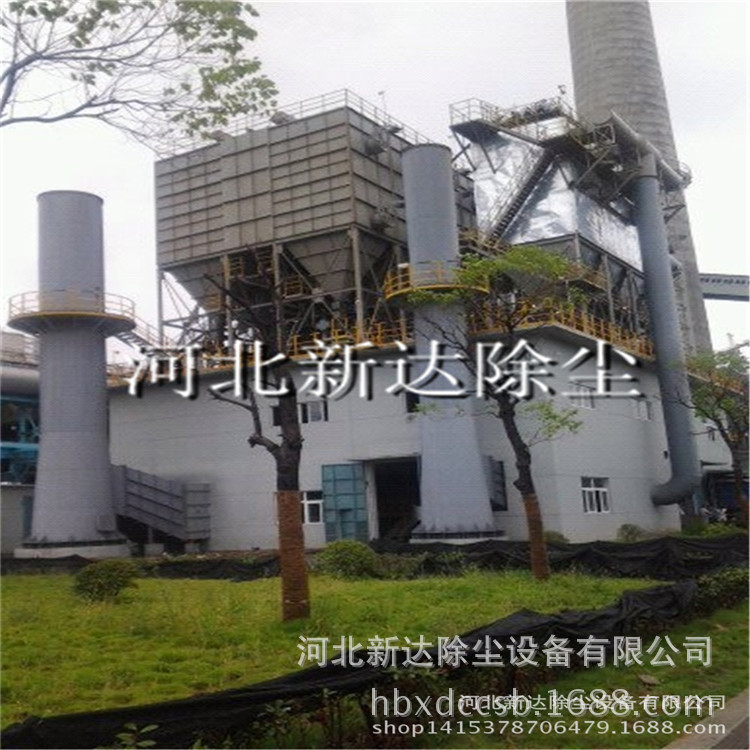 布袋除尘器 长袋低压脉冲袋式除尘器 工业型单机布袋式除尘器