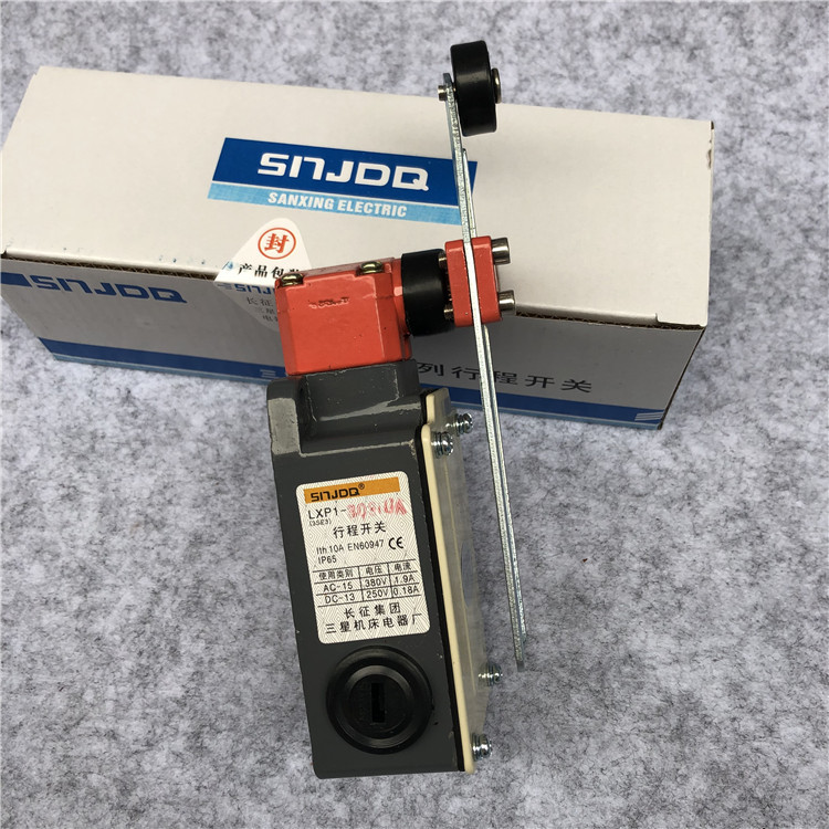 行程开关限位器开关微动开关LXP1（3SE3）-100FA  1FA 1EA1VA 1GA