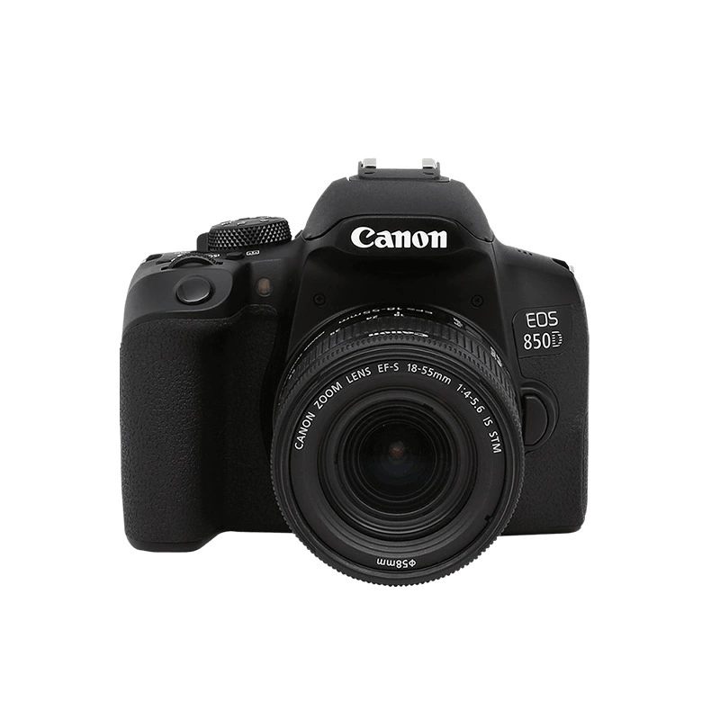 Китайский объектив EOS850D18-55, туристическая камера, любительская цифровая камера SLR с высоким разрешением, легкая противоошумка