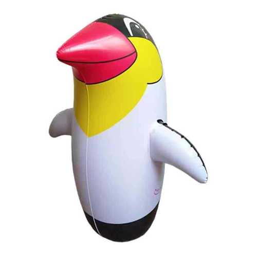 Inflatable Upright Dongwan 43cm Inflatable Penguin Upright Dongwan Upright Dongwan Thick Cartoon Youth Upright Dongwan Children's Gift