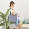 Fashionable shopping bag, one-shoulder bag, cloth bag for mother and baby