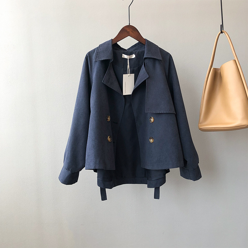Elegant Trench Coat