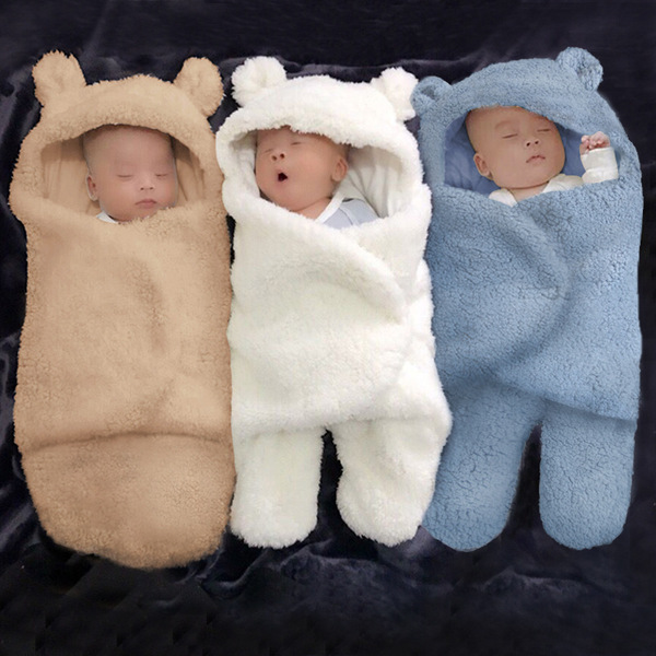 Winter children's keep warm fleece duvet