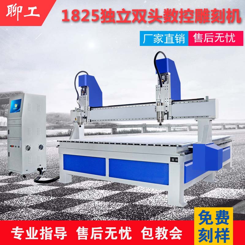 1825 Shoucai 조각 기계