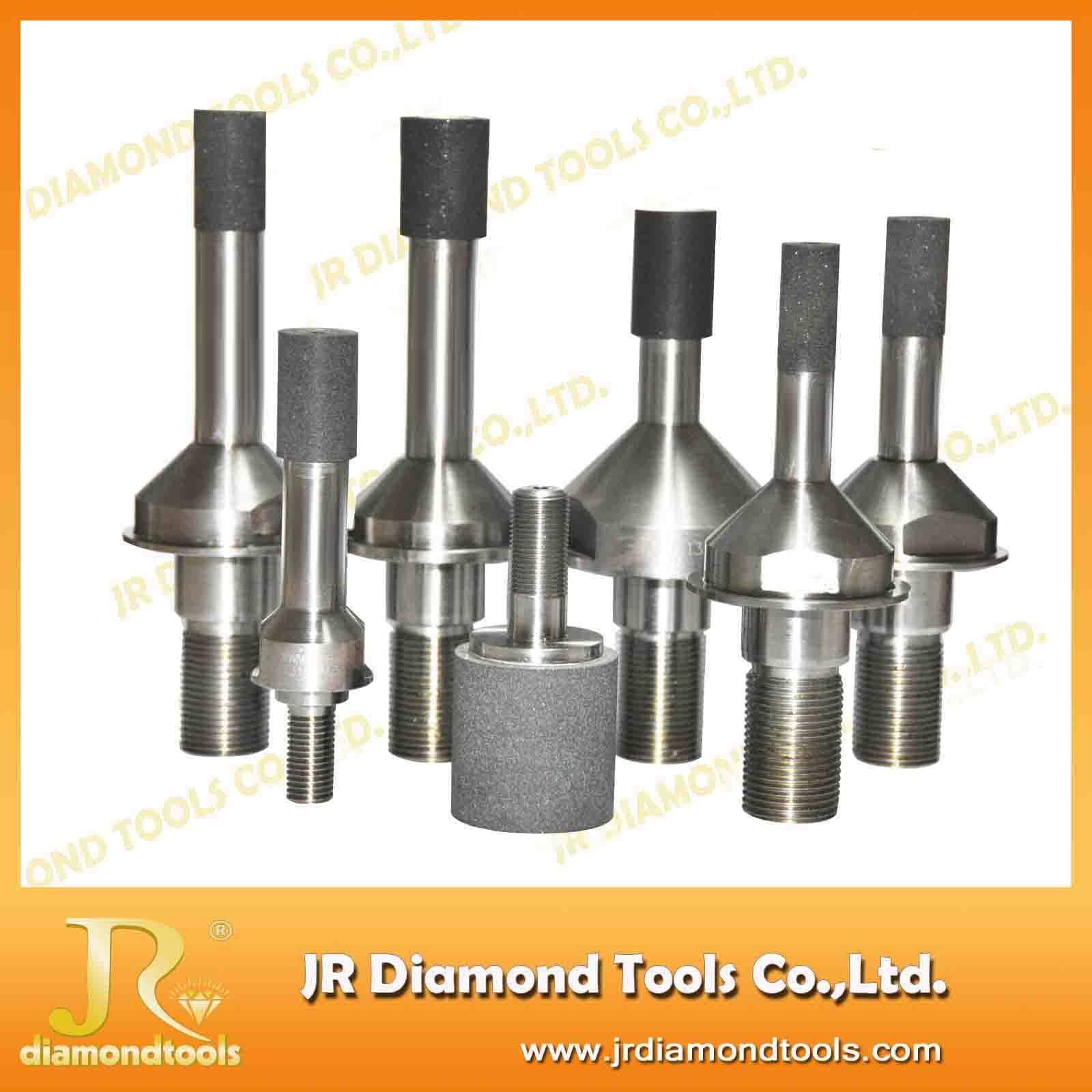 供应汽车轴承加工专用陶瓷结合剂CBN内圆磨砂轮